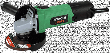 Машина шлифовальная угловая Hitachi (115) G12SR3