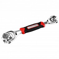 Универсальный ключ 48 в 1 Universal Tiger Wrench DEKO HT01 065-0548