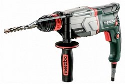 Перфоратор Metabo (SDS Plus) KHE 2660+БЗП+набор буров  (6006635001)