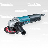 Машина шлифовальная угловая Makita (125) 9565 HZK  (кейс)