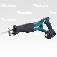 Пила сабельная аккумуляторная Makita DJR181RFE