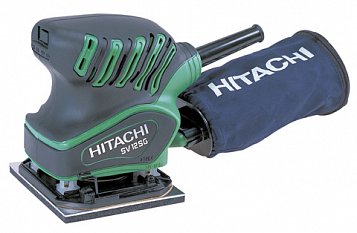 Машина шлифовальная вибрационная Hitachi SV12SG