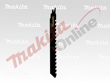 Полотно пильное для сабельной пилы Makita (B-12809),1шт, 240\1.5 мм,12.7 мм,д\кирпича