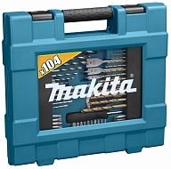 Инструментальный набор Makita D-31778