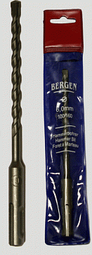 Бур SDS PLUS 16х800 BERGEN (8116800)