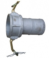 Камлок тип С-250 d=63мм 2,1/2"(алюм.) мама